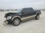 2014 Ford F150 Supercrew продається в New Braunfels, TX - Front End