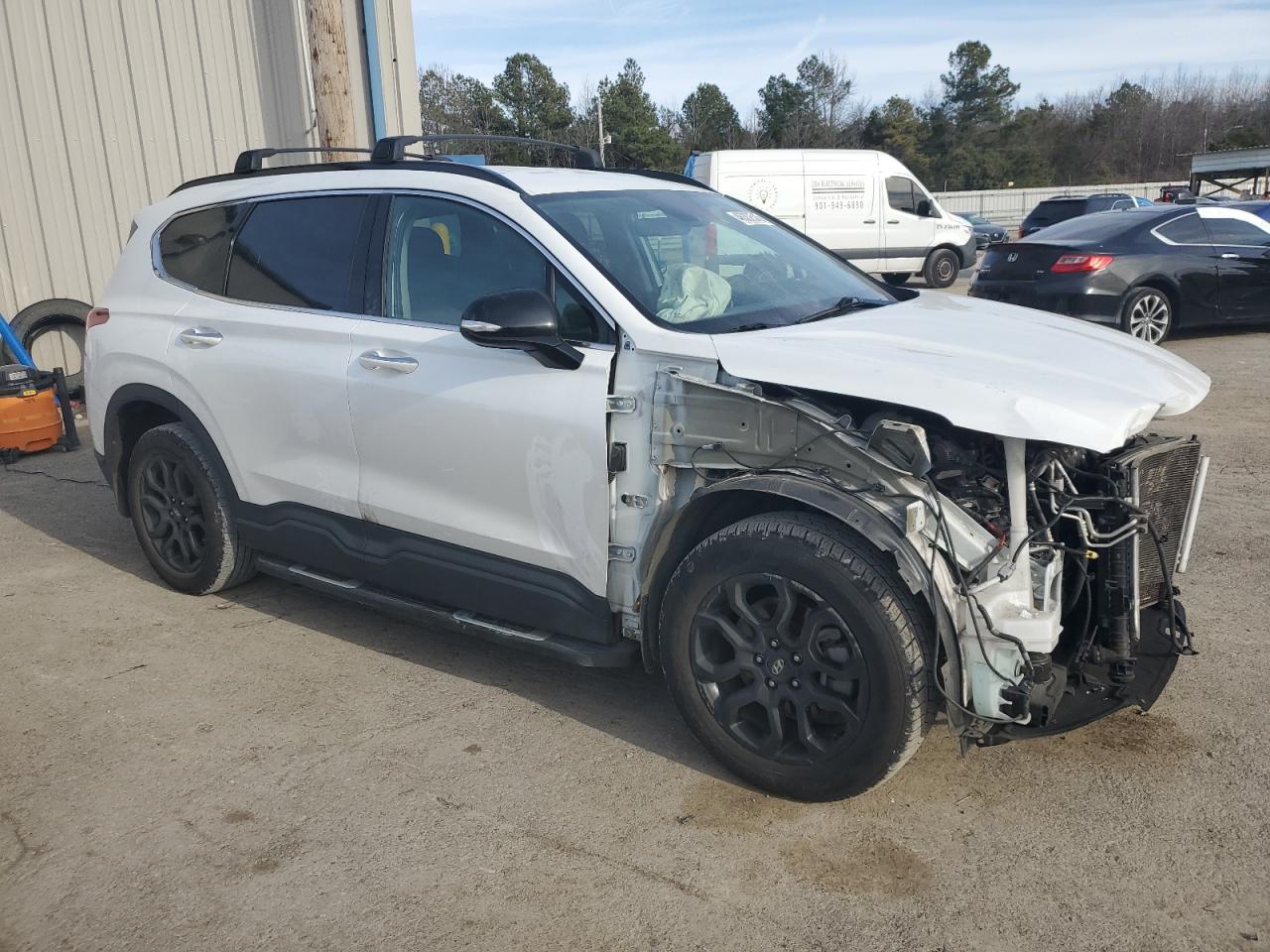 2022 Hyundai Santa Fe - Image 4