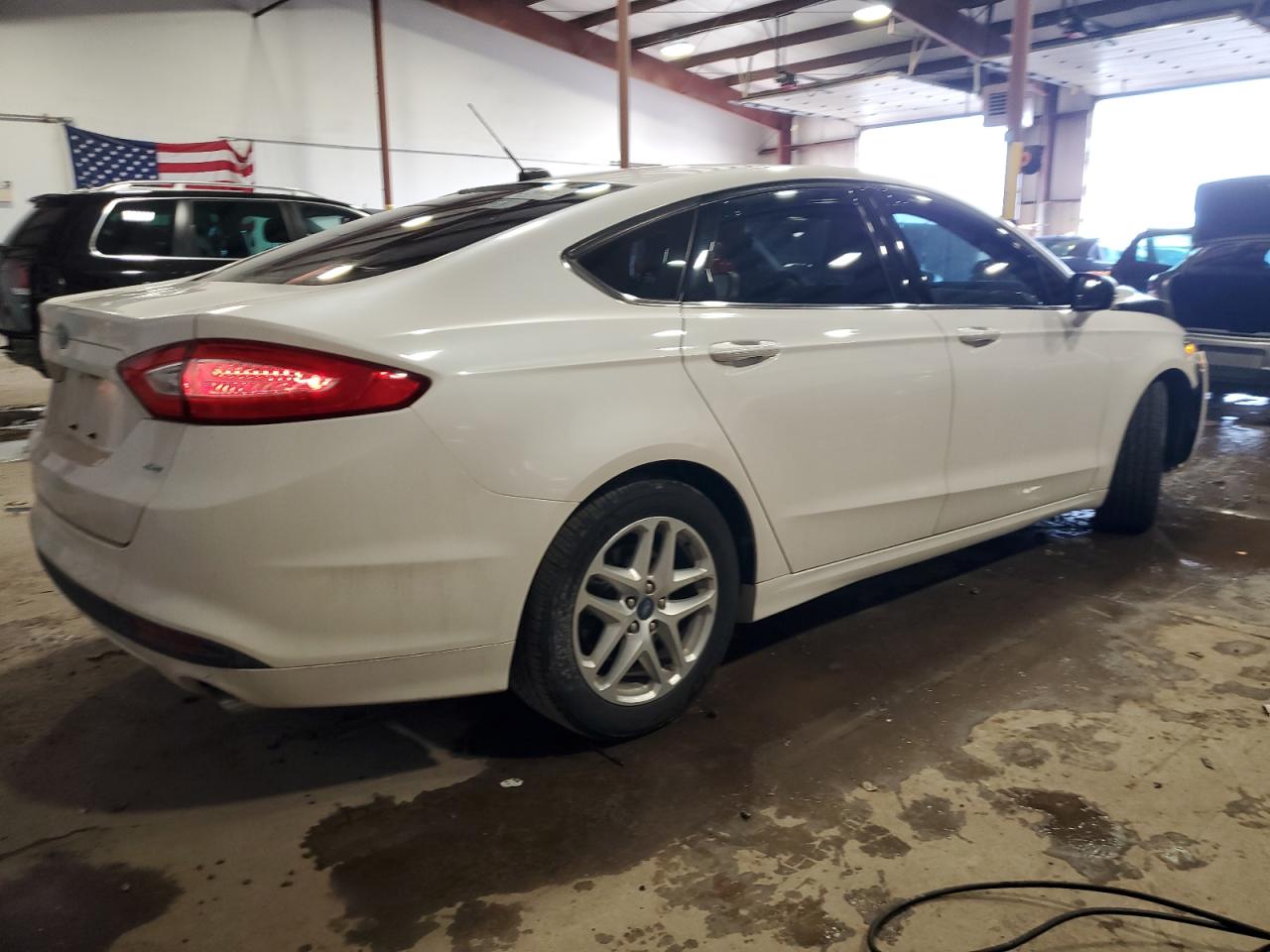 2014 Ford Fusion - Image 3