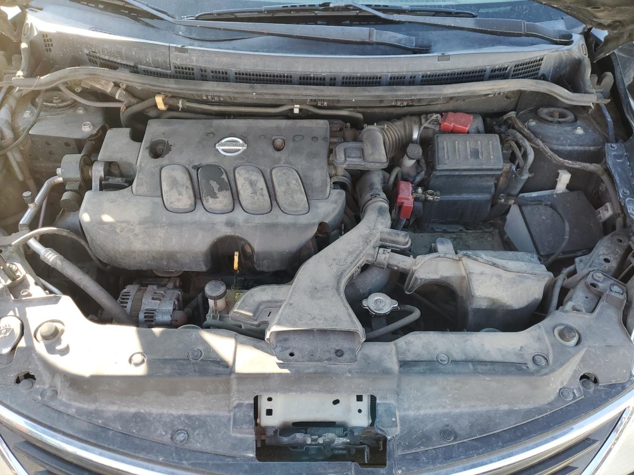 2011 Nissan Versa - Image 13