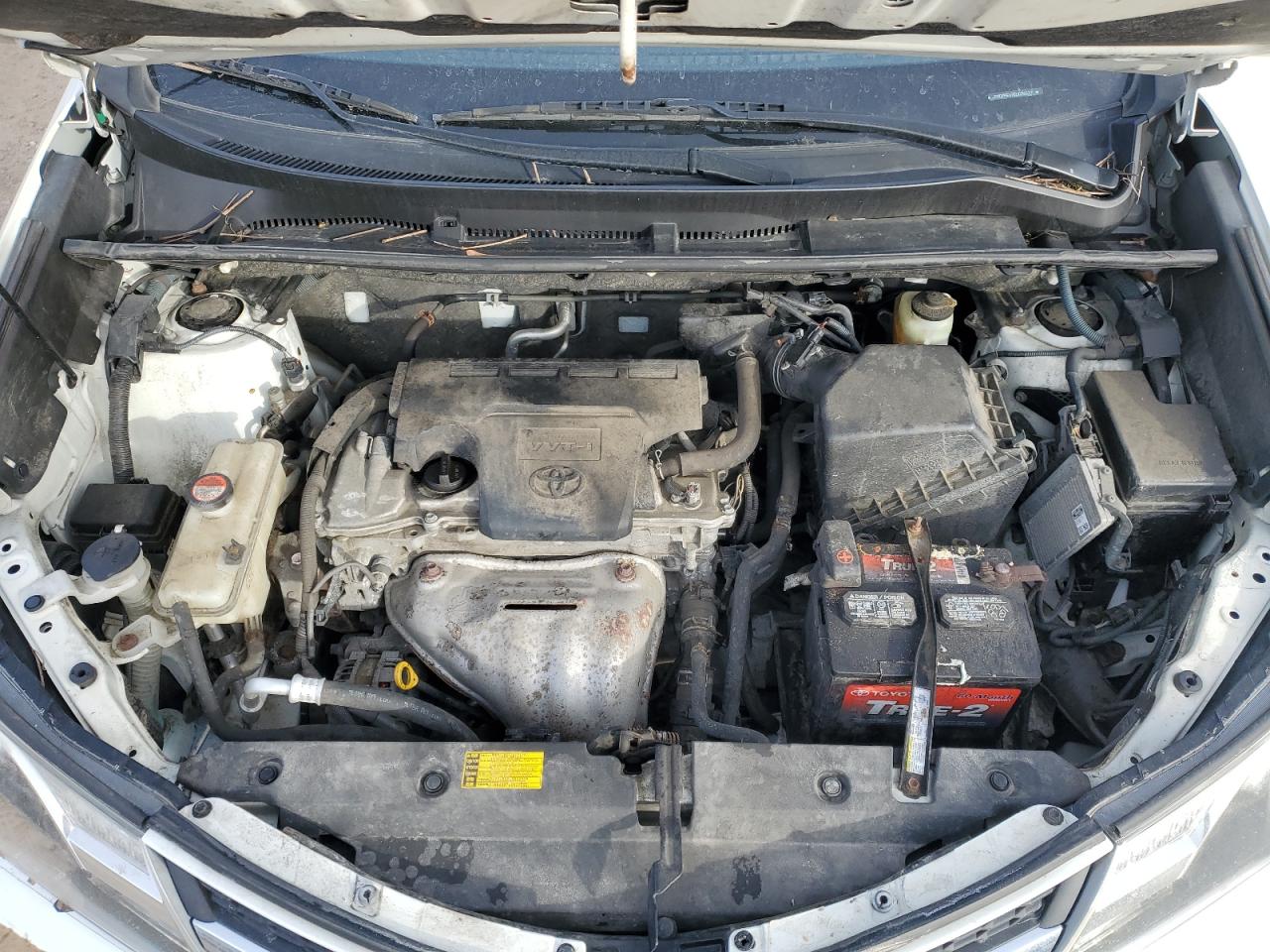 2014 Toyota RAV 4 - Image 12
