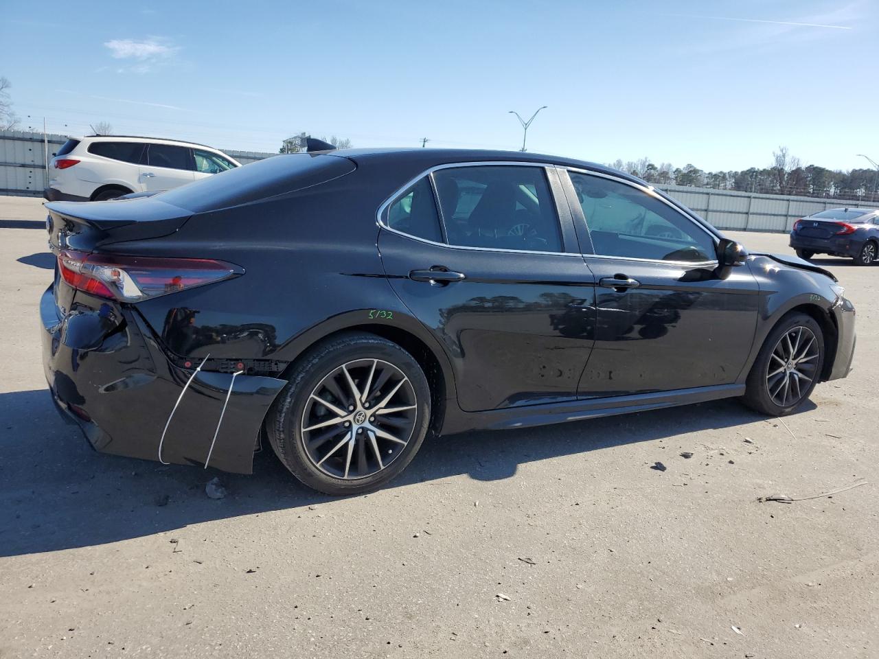 2022 Toyota Camry - Image 3