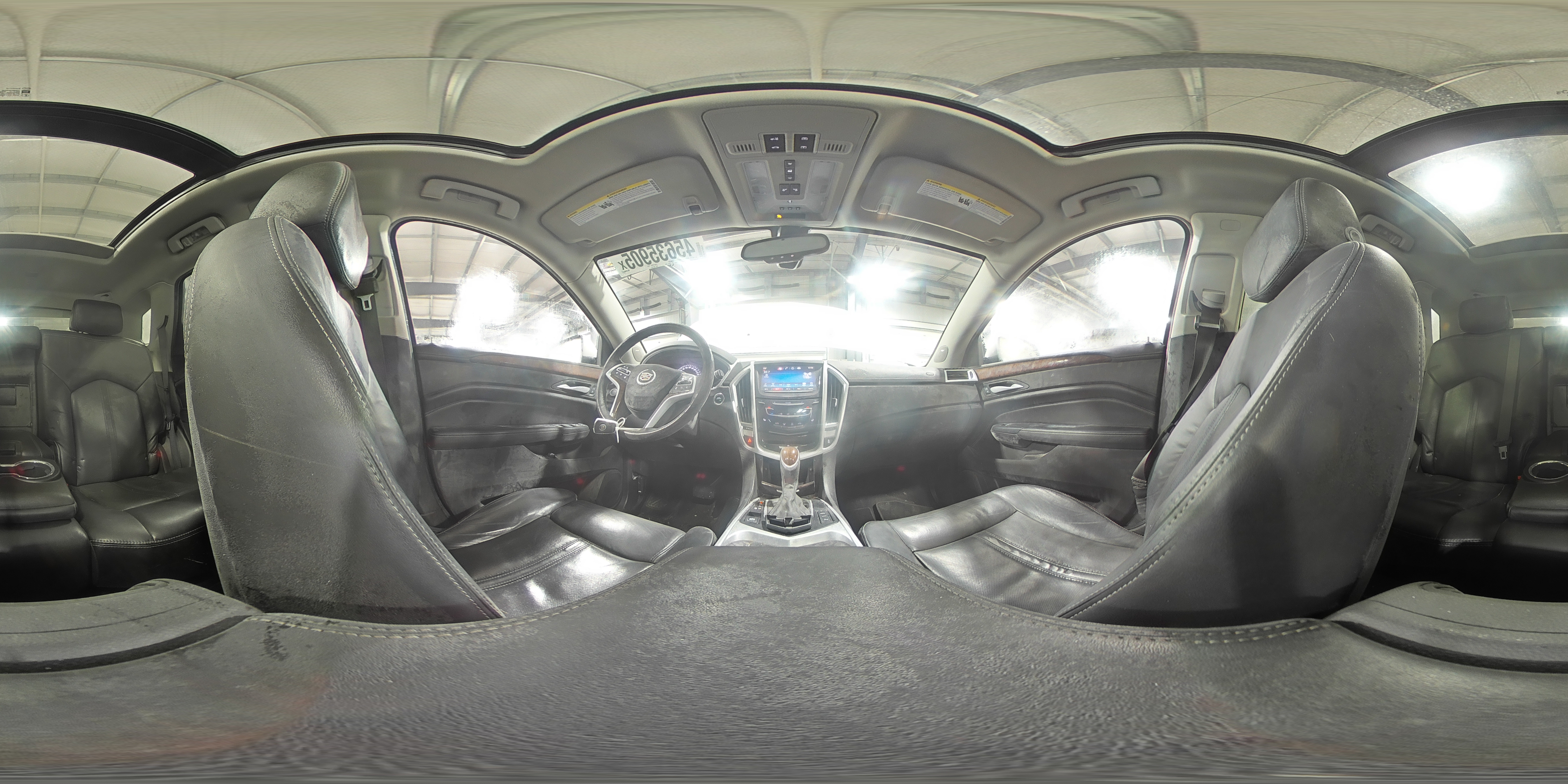 2015 Cadillac SRX - Image 14