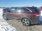 2016 Kia Sorento Ex за продажба в Earlington, KY - Front End