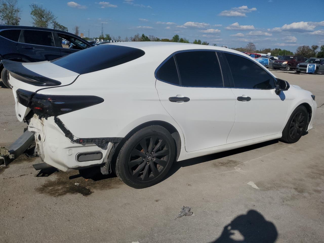 2018 Toyota Camry - Image 3