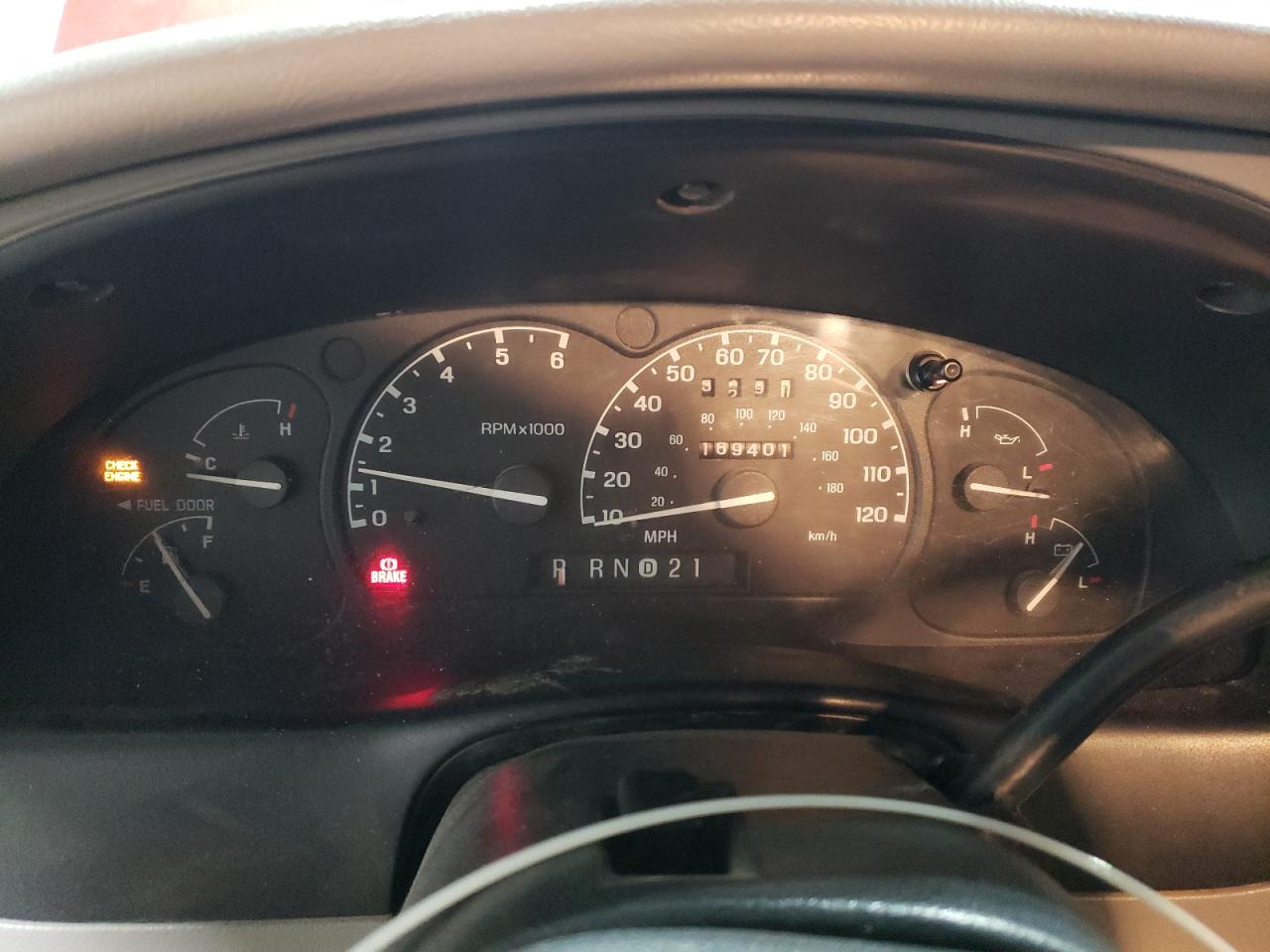 1999 Ford Ranger - Image 9