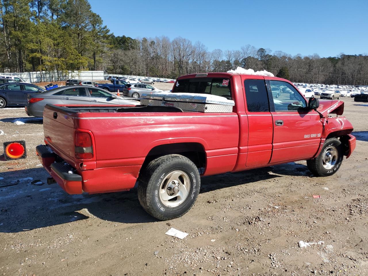 1999 Dodge RAM - Image 3