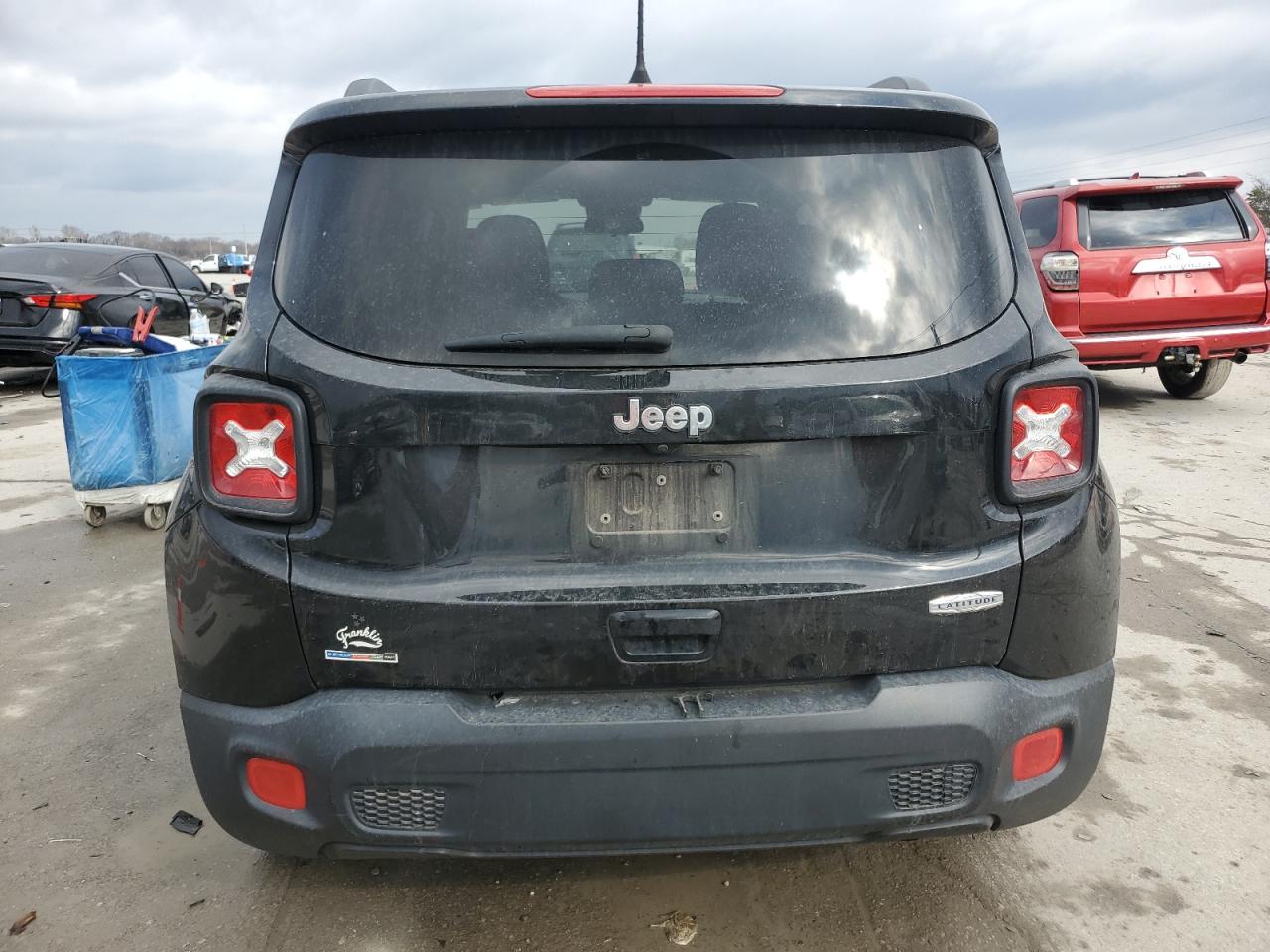 2018 Jeep Renegade - Image 6