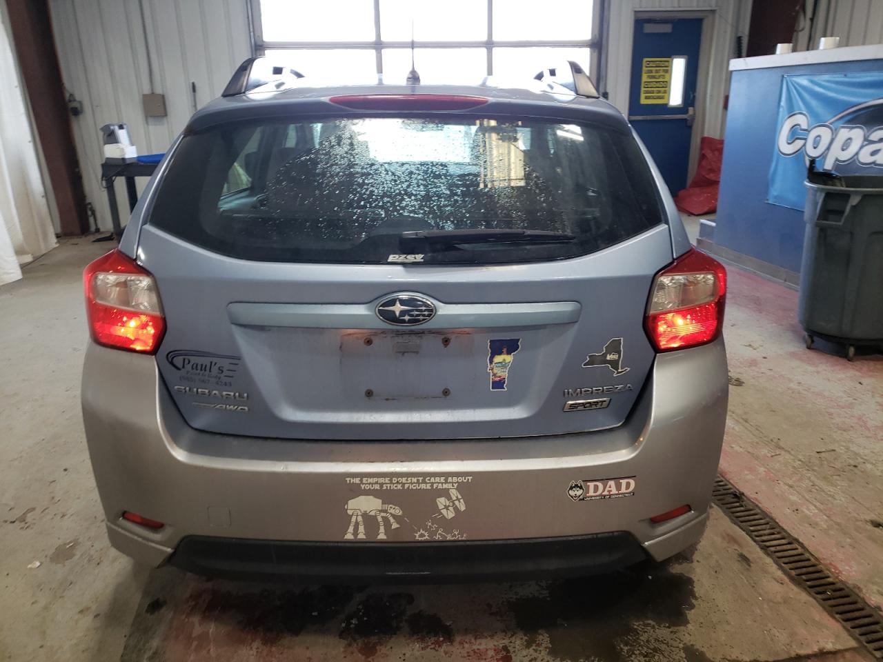 2012 Subaru Impreza - Image 6
