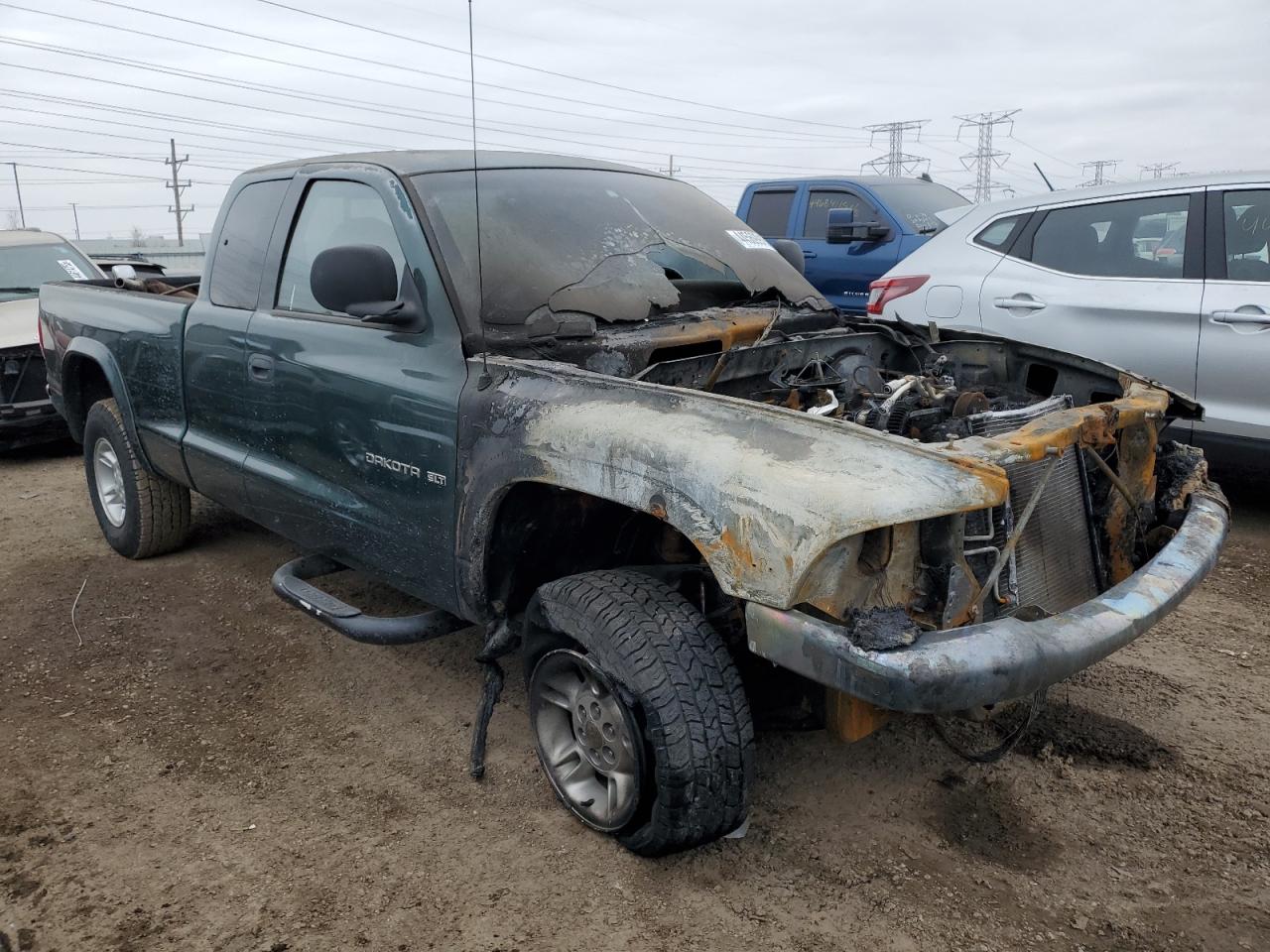 1998 Dodge Dakota - Image 4