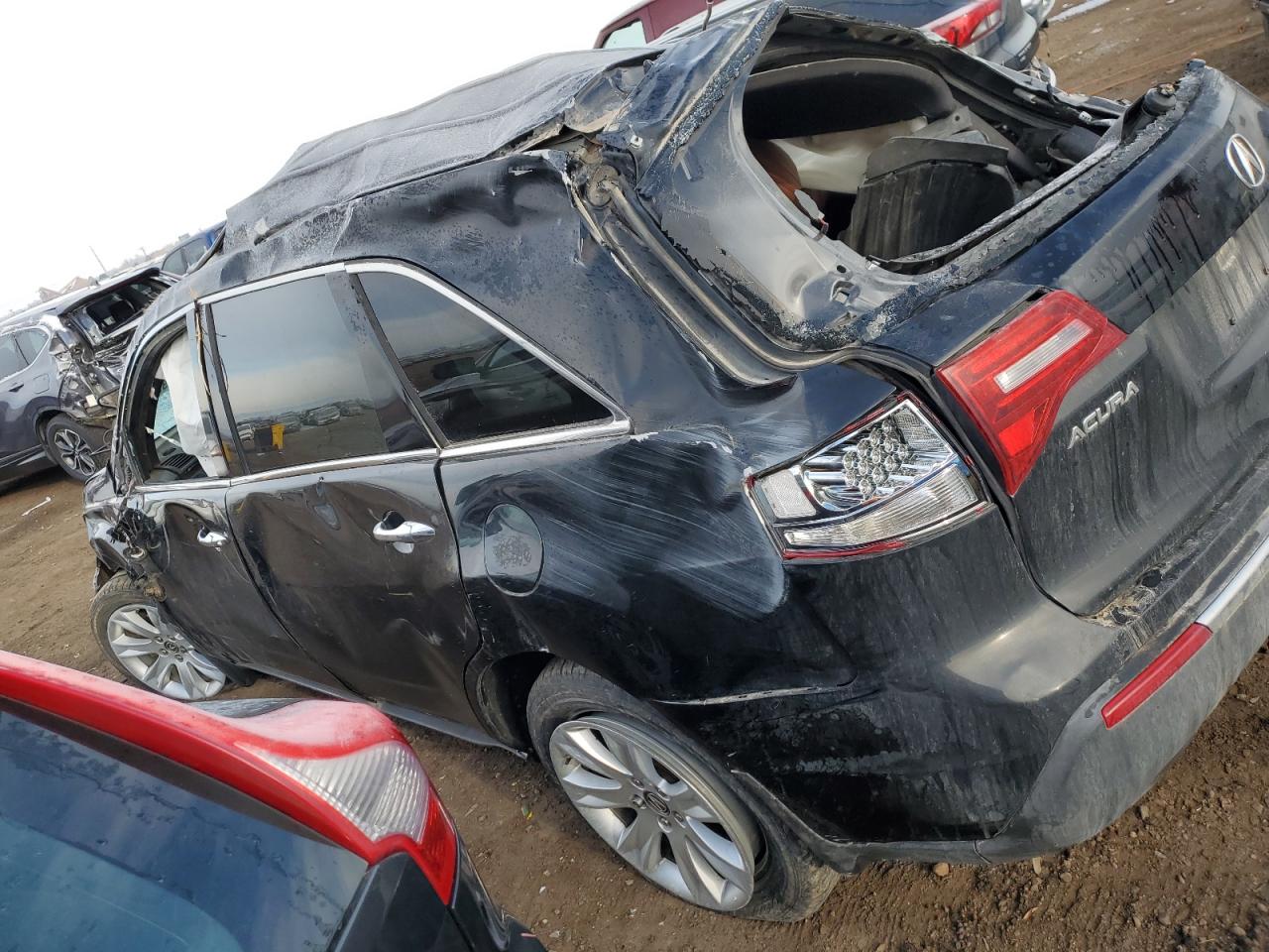 2010 Acura MDX - Image 2