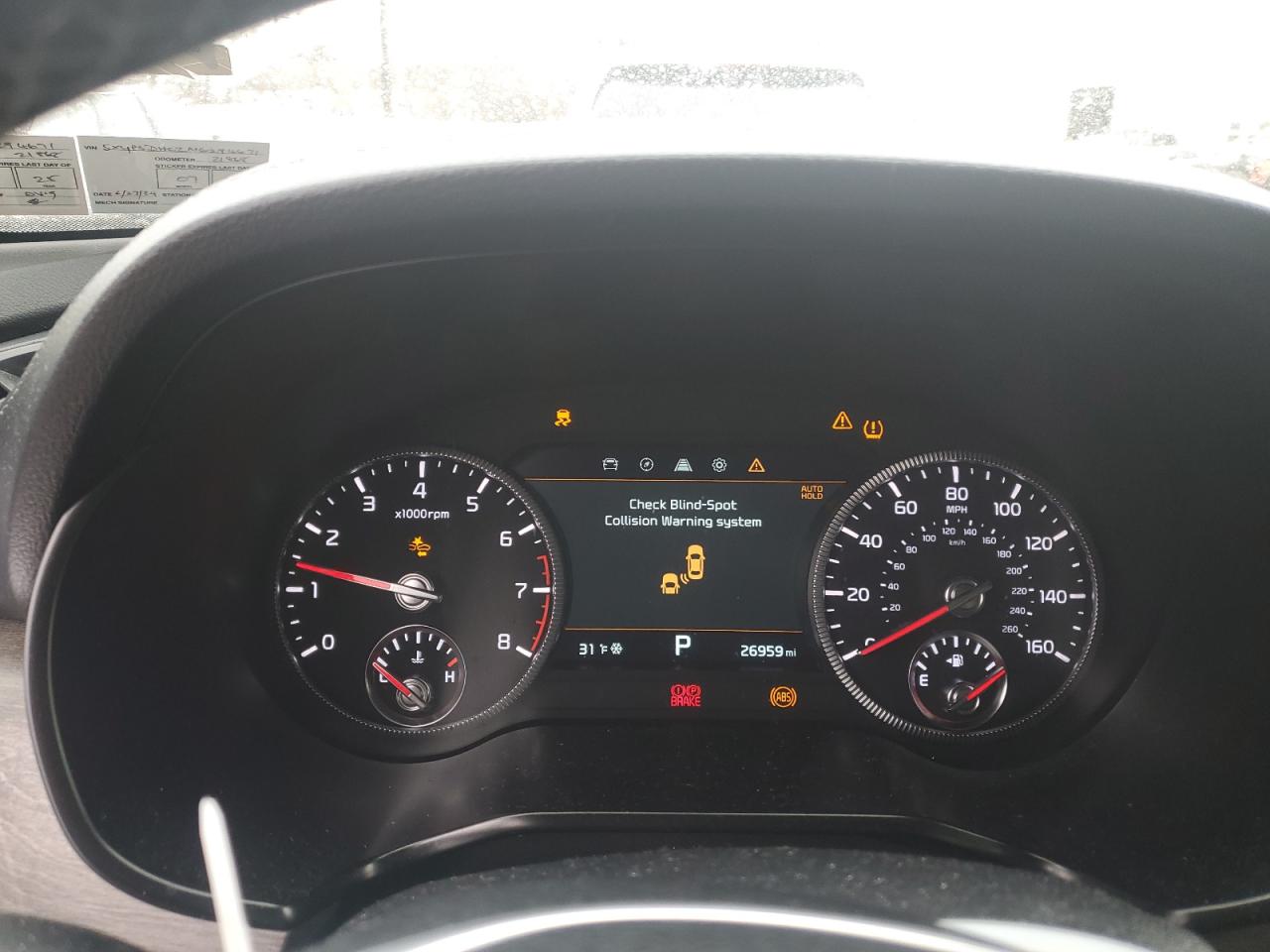 2022 Kia Telluride - Image 9
