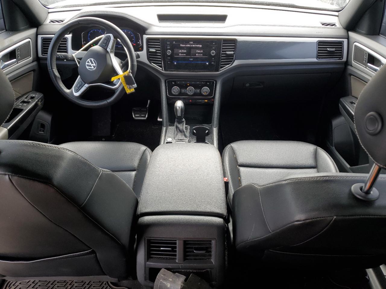 2021 Volkswagen Atlas - Image 8