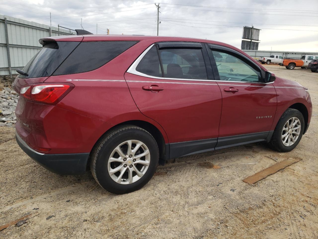 2018 Chevrolet Equinox - Image 3