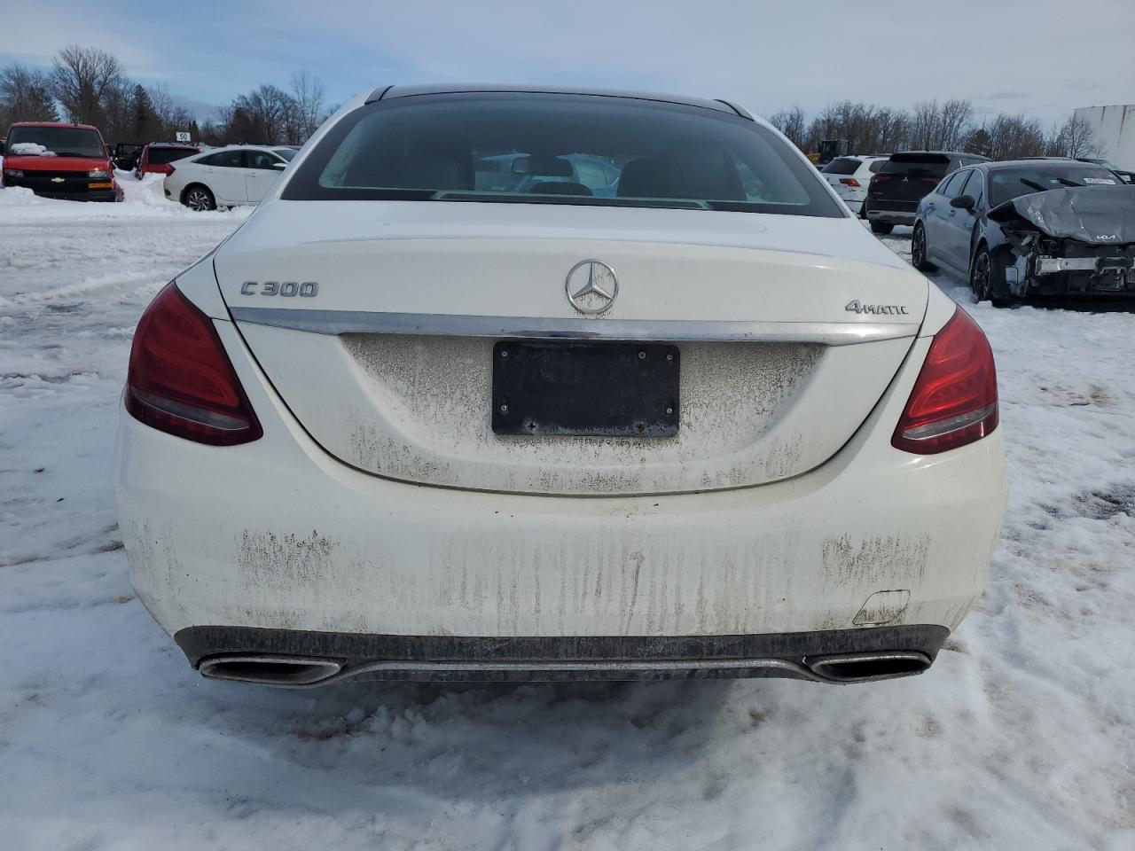 2015 Mercedes-Benz C-klasse - Image 6
