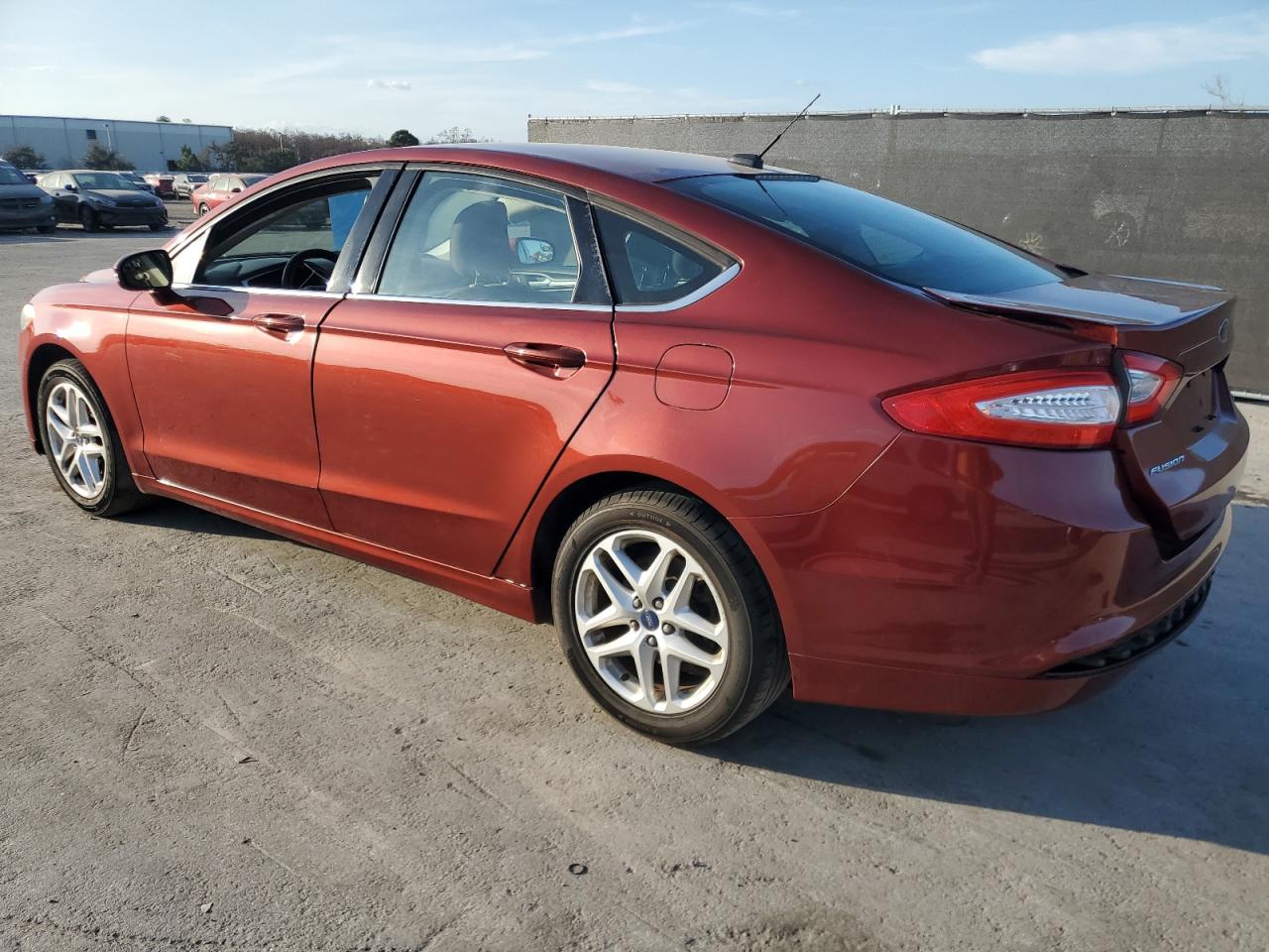 2014 Ford Fusion - Image 2