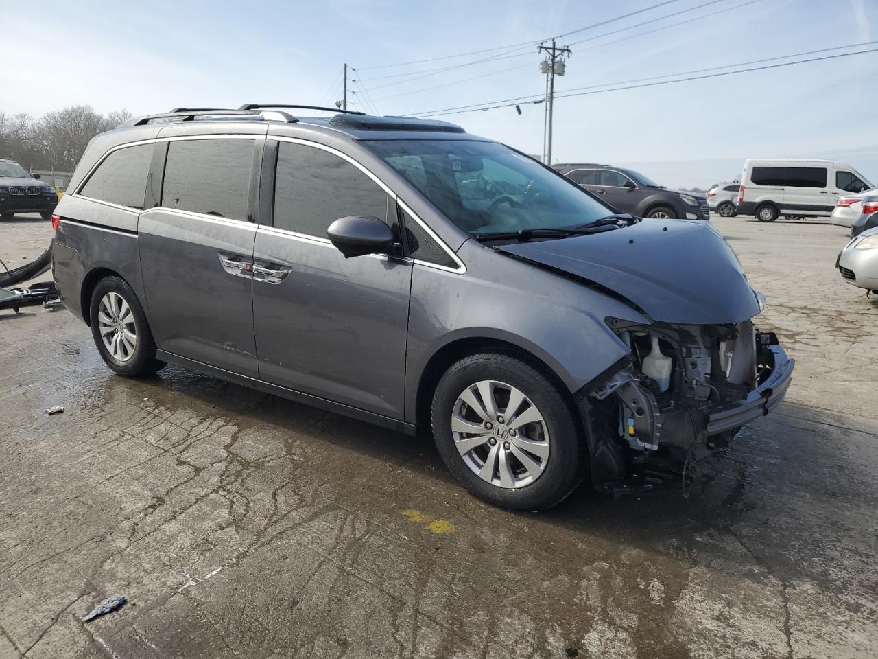 2016 Honda Odyssey - Image 4