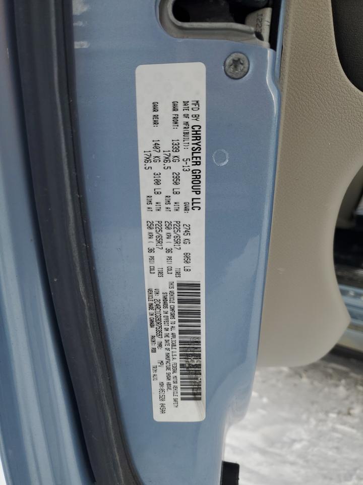 2013 Chrysler Town & Country - Image 13