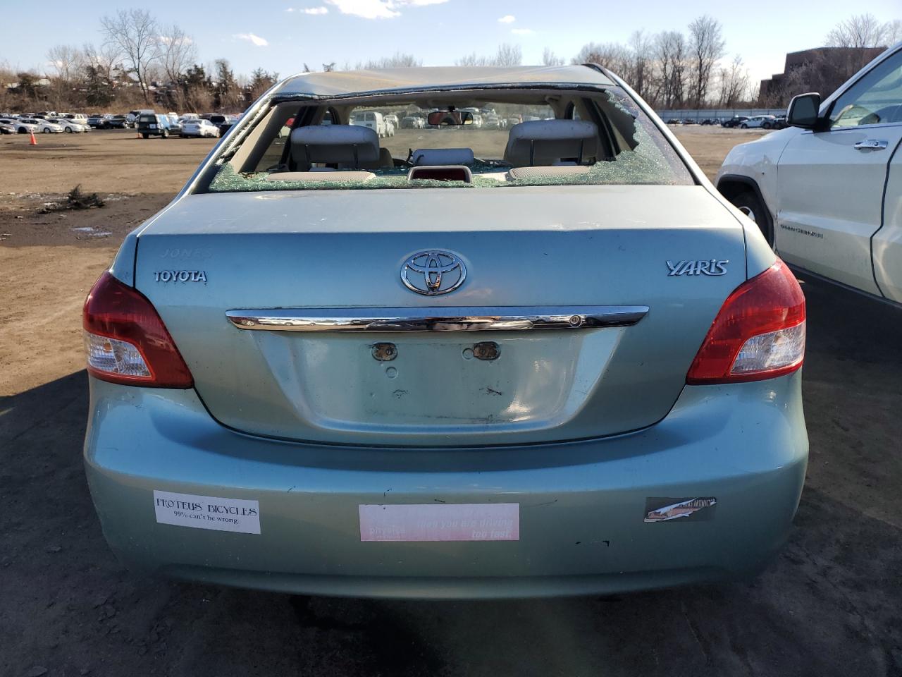 2009 Toyota Yaris - Image 6