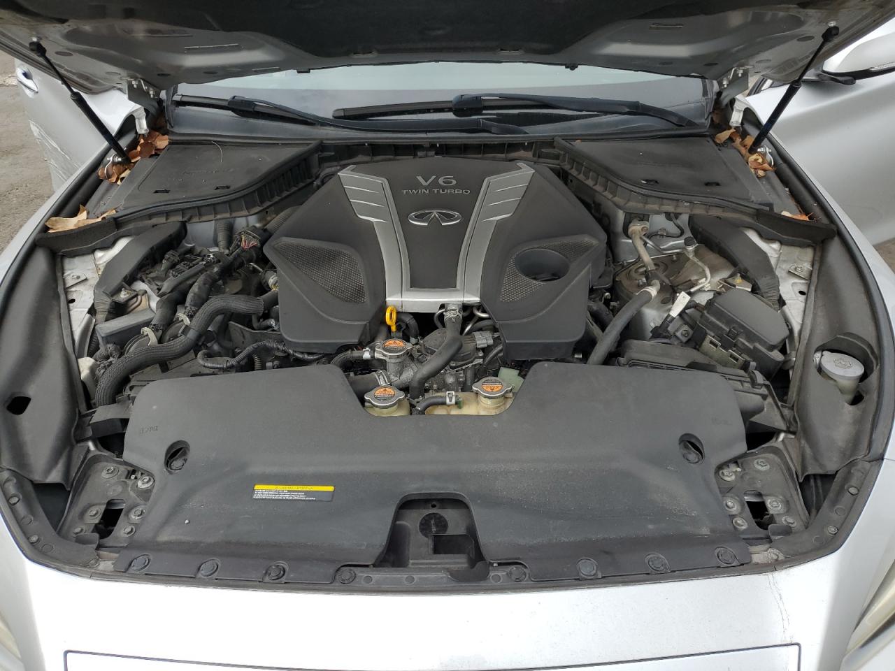 2017 Infiniti Q50 - Image 11