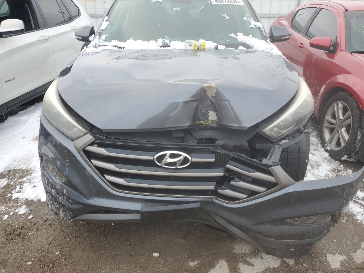 2016 Hyundai Tucson - Image 11