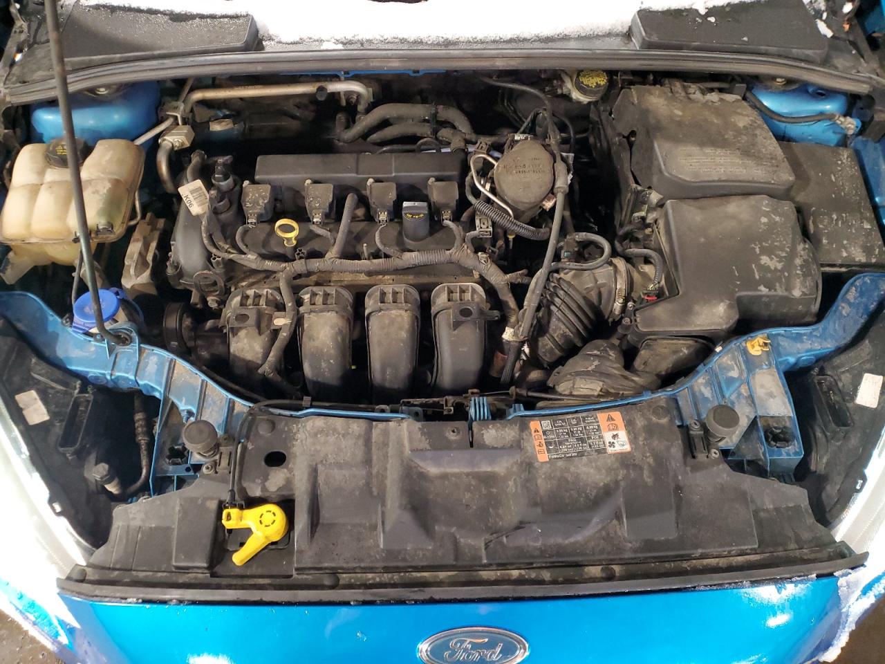 2015 Ford Focus - Image 11