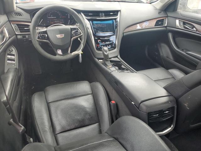 Седаны CADILLAC CTS 2017 Черный