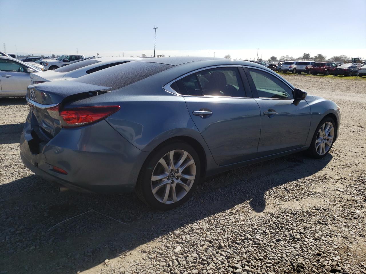 2015 Mazda 6 - Image 3