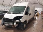 2017 PEUGEOT BOXER 335 for sale at Copart BRISTOL