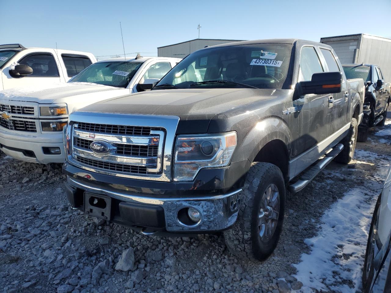 2014 Ford F-150 - Image 1
