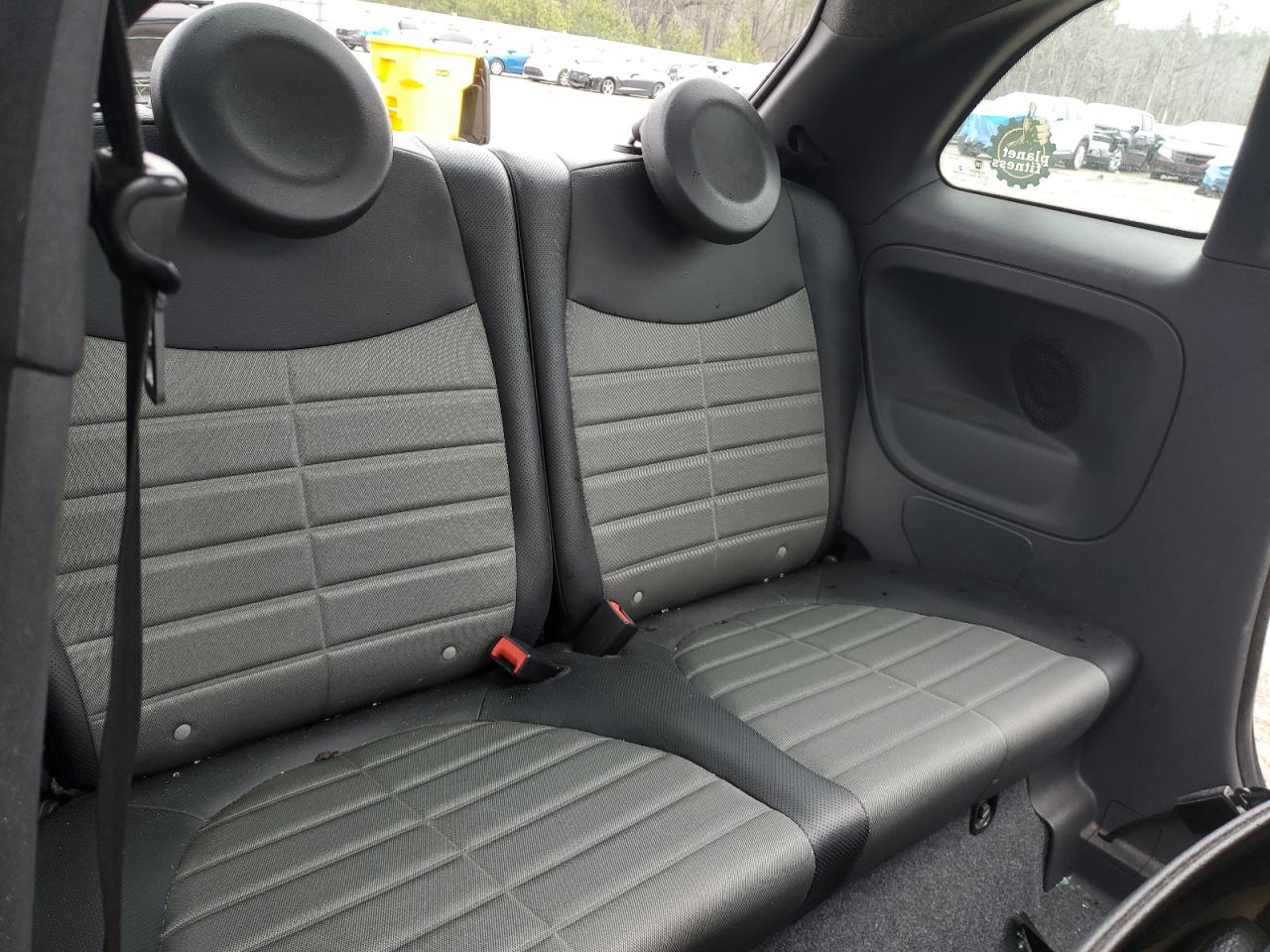 2013 Fiat 500 - Image 10