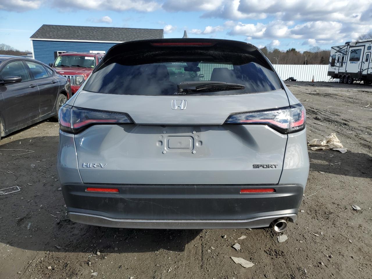 2023 Honda HR-V - Image 6