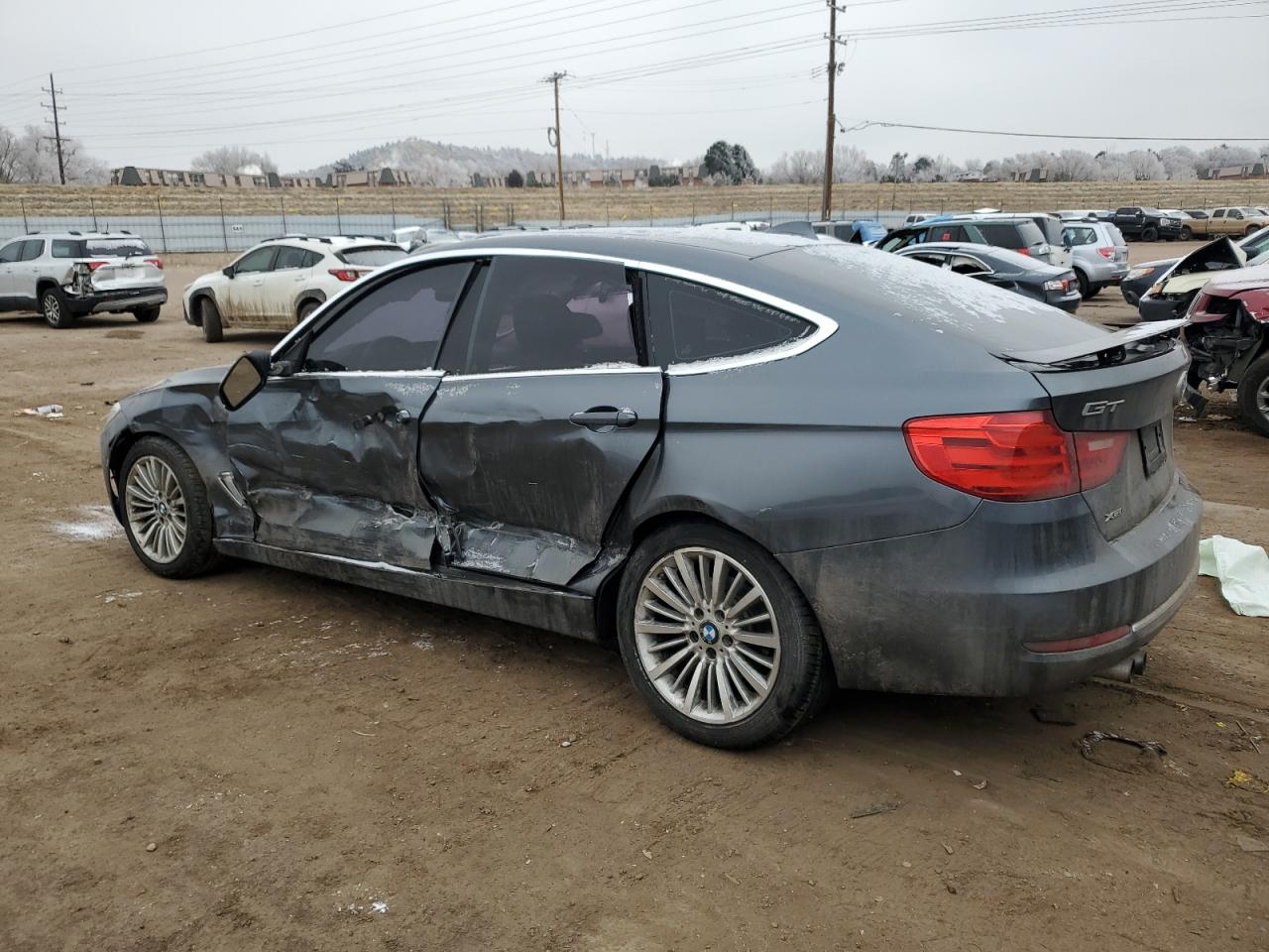 2014 BMW 3er - Image 2