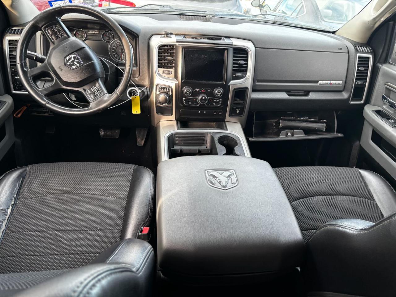 2018 RAM 1500 - Image 8