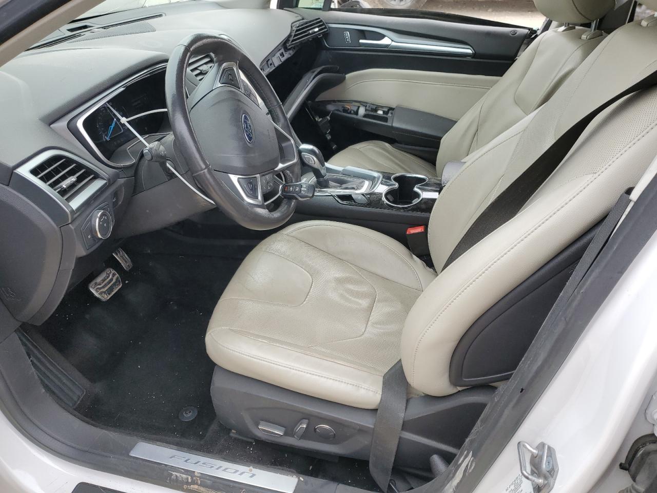 2015 Ford Fusion - Image 7