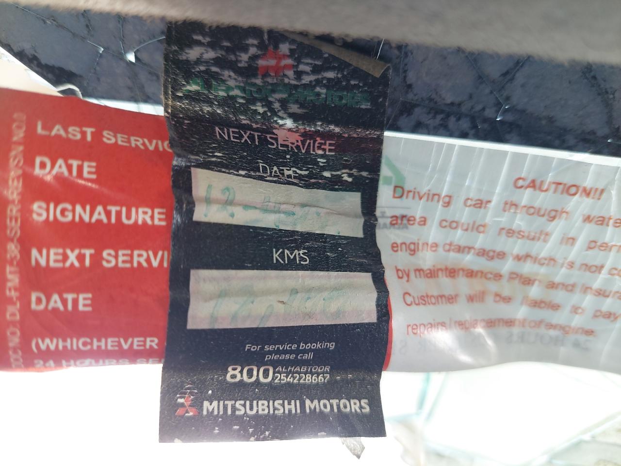 MMDAFT6J5PH003364 - 2023 Mitsubishi ATTRAGE - #44088615