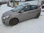 2012 HYUNDAI ACCENT GLS for sale at Copart QC - MONTREAL