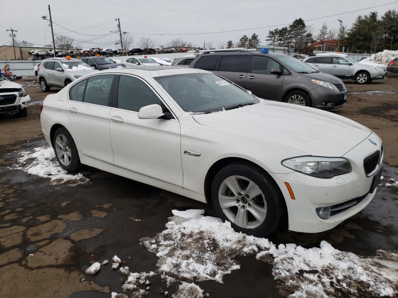 2013 BMW 5er - Image 4
