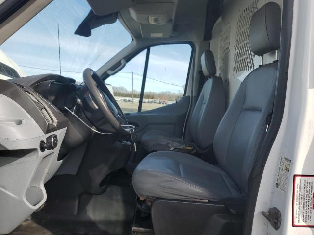  FORD TRANSIT 2018 White
