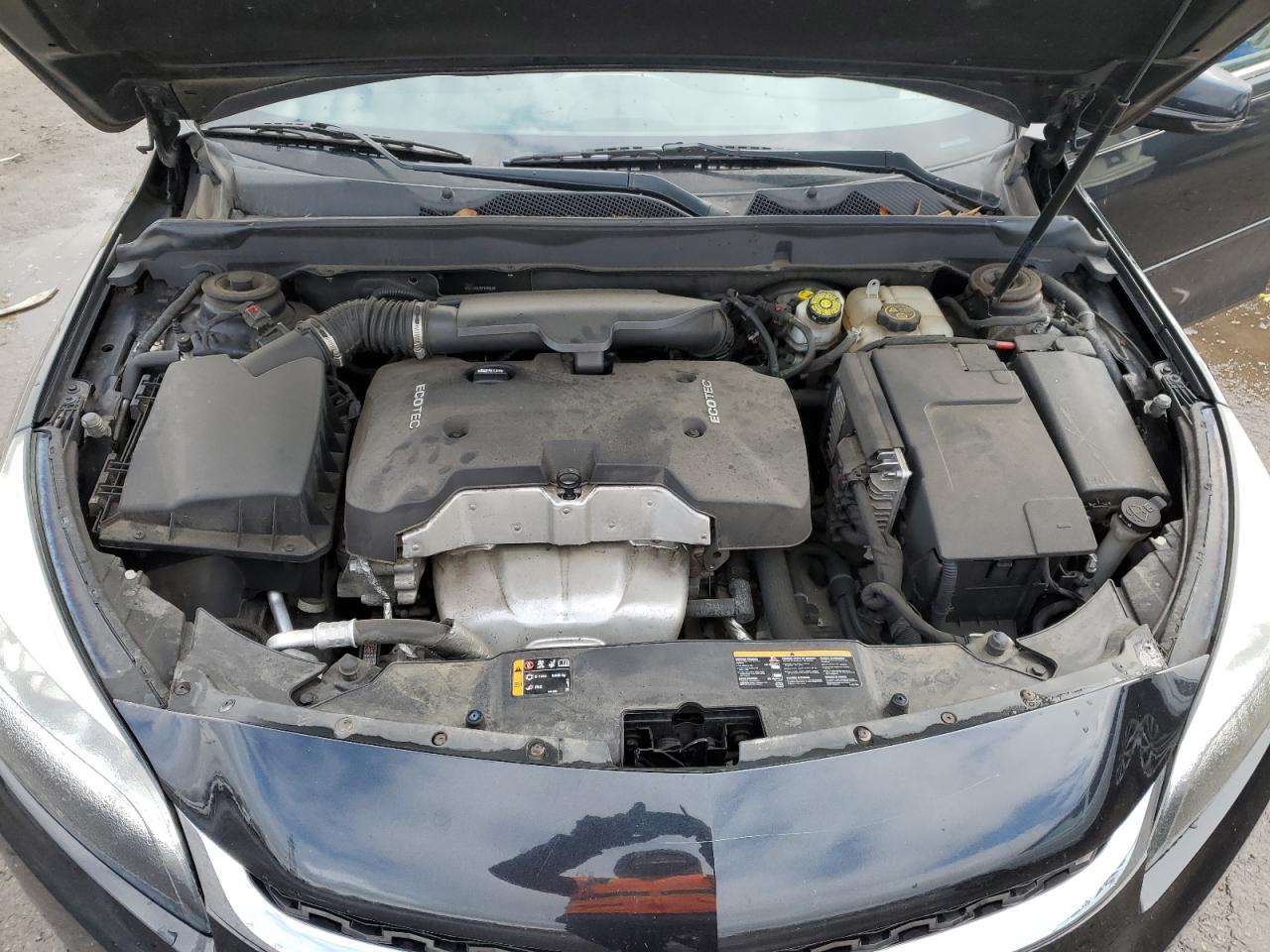 2015 Chevrolet Malibu - Image 11