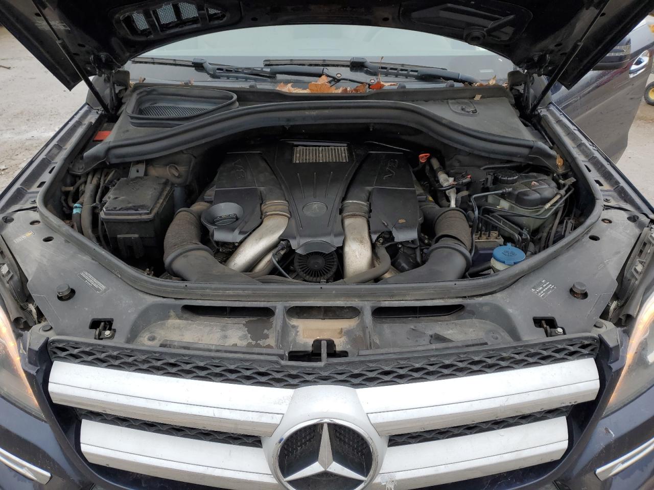 2014 Mercedes-Benz GL-klasse - Image 12