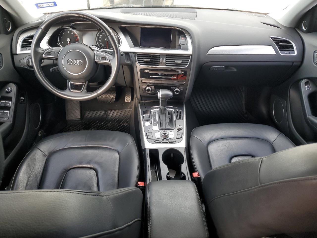 2016 Audi A4 - Image 8