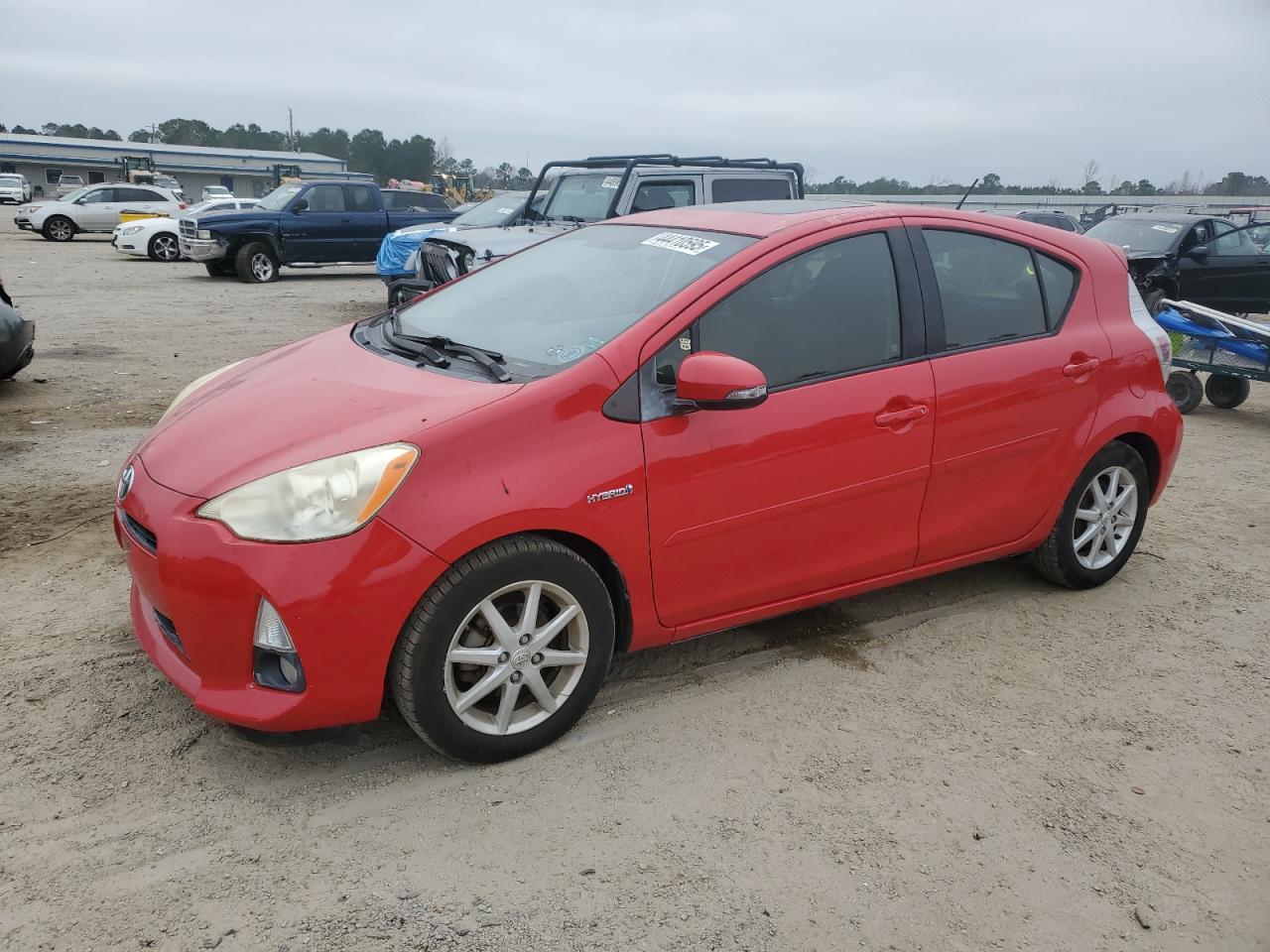 2012 Toyota Prius - Image 1