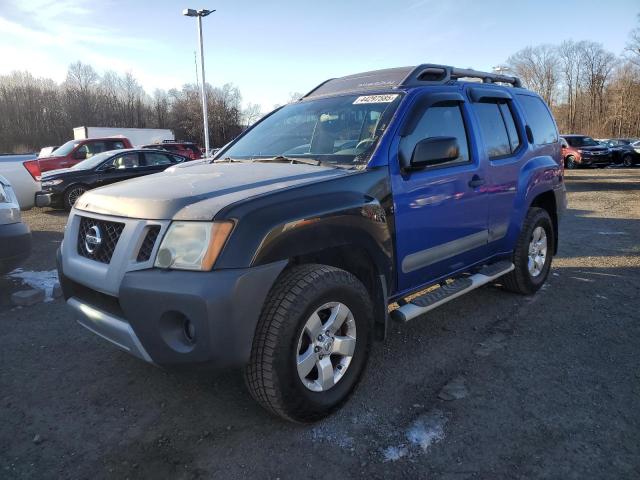 2012 Nissan Xterra Off Road