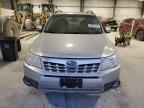 2012 Subaru Forester 2.5X Premium zu verkaufen in Greenwood, NE - Rear End