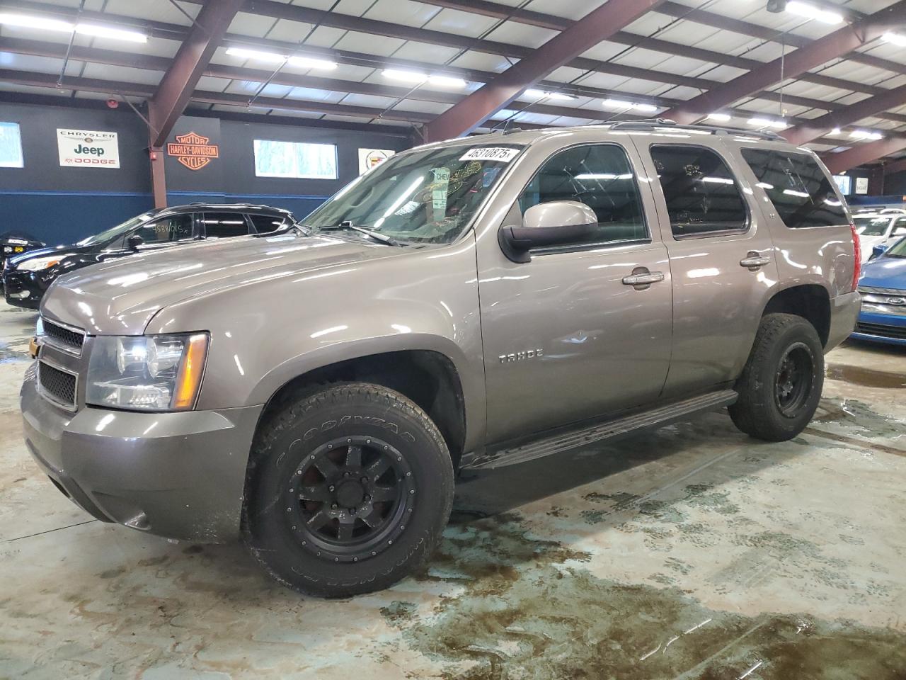 2012 Chevrolet Tahoe - Image 1