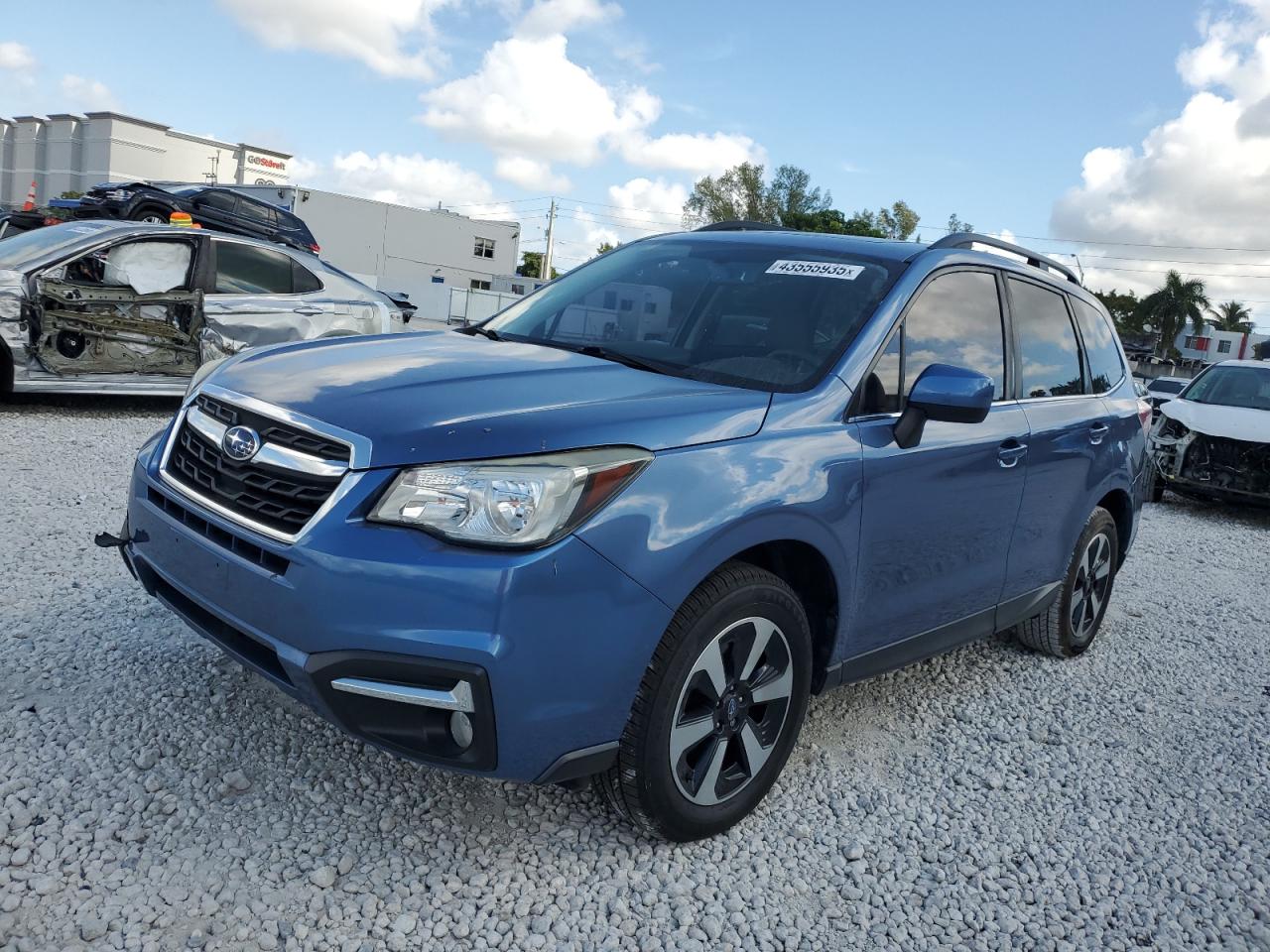 2017 Subaru Forester - Image 1