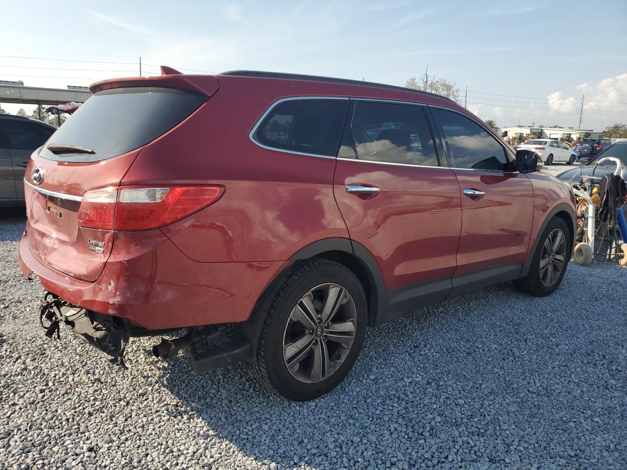 2015 Hyundai Santa Fe - Image 3