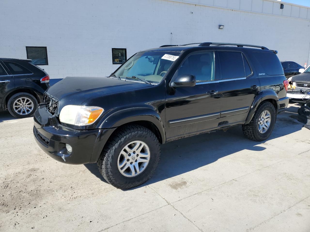 2005 Toyota Sequoia - Image 1