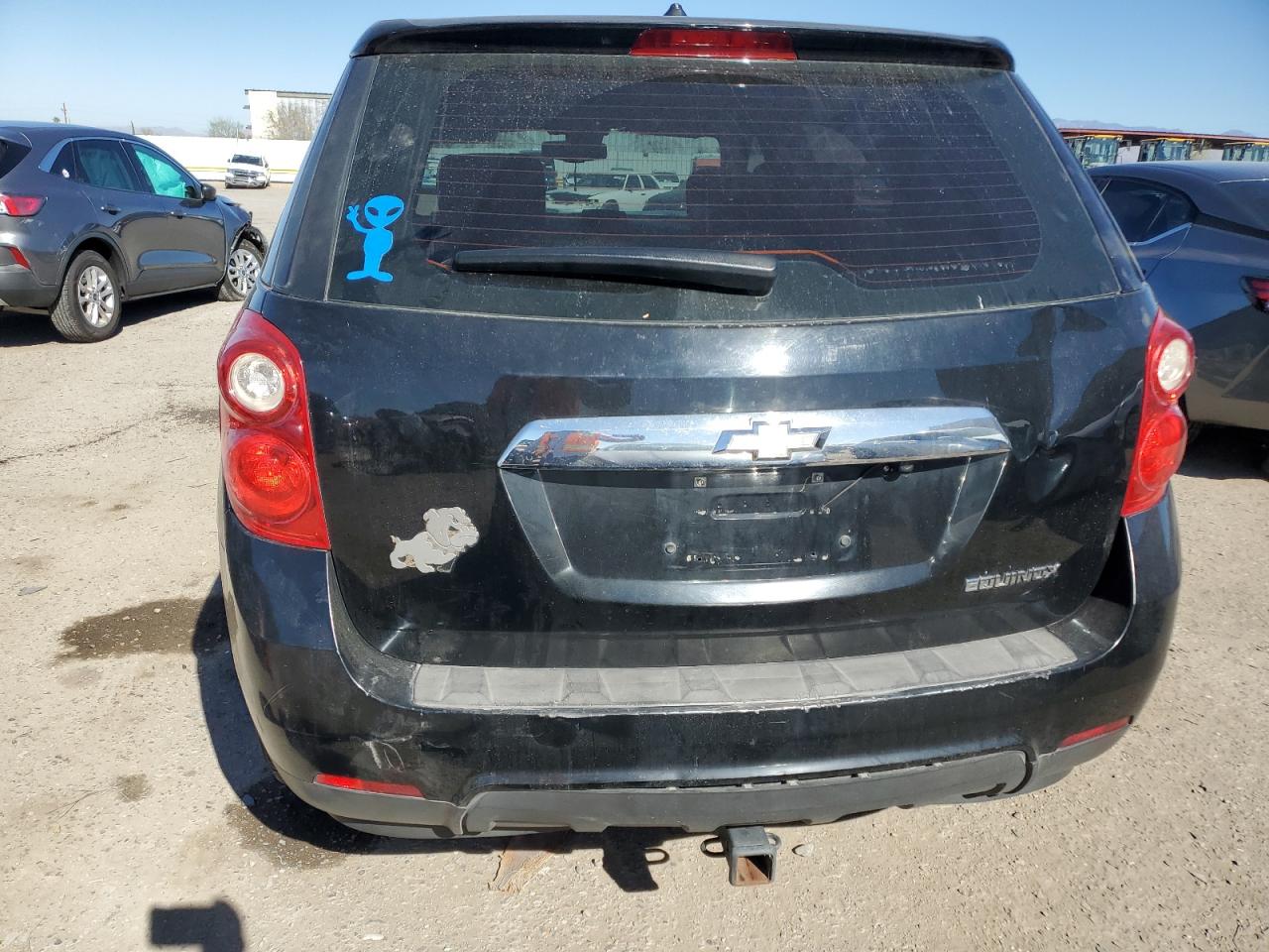 2011 Chevrolet Equinox - Image 6